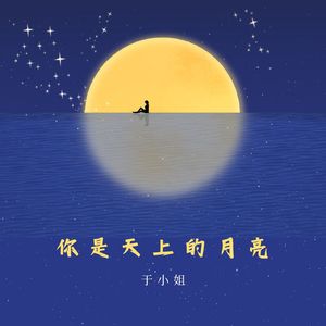 你是天上的月亮