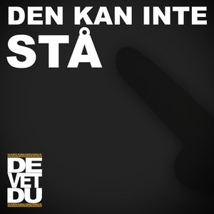 Den Kan Inte Stå (DJ-HUNK Remix)