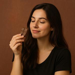 Balkan Girls and Their Chocolate