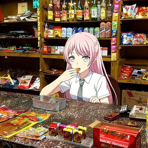 [AI千早爱音]往事只能回味