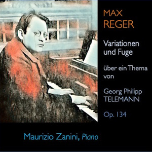 Variations and Fugue on a Theme by Telemann in B-Flat Major, Op. 134, IMR 243: Var. 1. L'istesso tempo