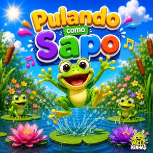 Pulando como Sapo