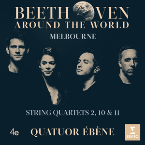 String Quartet No. 11 in F Minor, Op. 95, "Quartetto serioso":I. Allegro con brio