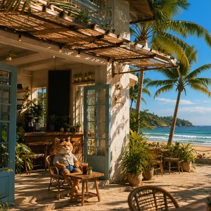 Morning Tide Cafe