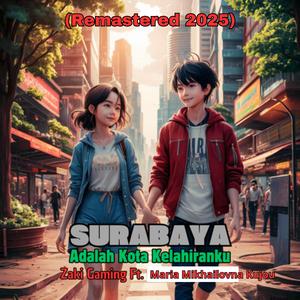 Surabaya Adalah Kota Kelahiranku (feat. Maria Mikhailovna Kujou) (Remastered 2025)