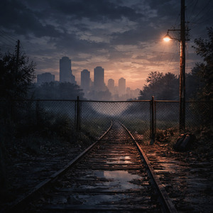 閉ざされた未来