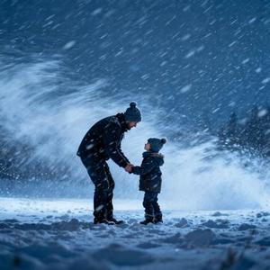 大风在刮大雪在下 (Cover 六小乐)