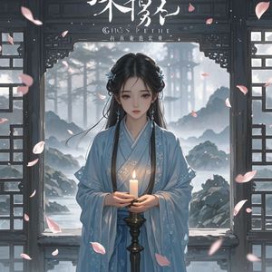 旧烛辞-月影