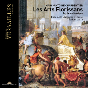 Les Arts Florissans, H. 487, Scene 3: Souffres-tu monarque des Dieux (La Paix, la Discorde)
