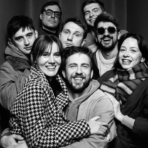 Бульвар (From "Картины Дружеских Связей")