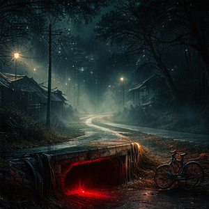 Something Moved Upstairs