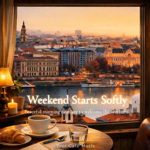 Morning Light on the Balcony