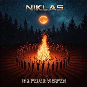 Ins Feuer Werfen