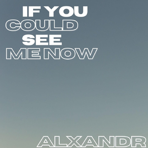 If You Could See Me Now
