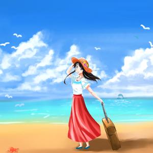 逍遥风(城市风景轻音乐)