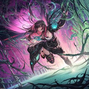 Chameleon Landscape (feat. RabbitBaron/Zen) (insania)