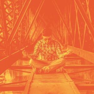 优美晚上放松器乐