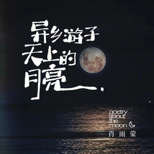异乡游子天上的月亮