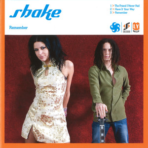 The Friend I Never Had