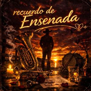 Recuerdo de ensenada