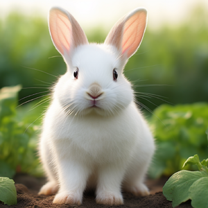 多情的生肖兔(原版)