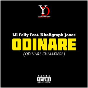 Odinare Freestyle (Challenge) (feat. Khaligraph Jones)