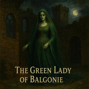 The Green Lady of Balgonie