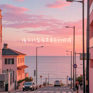 梅花的裂痕是春天的收据