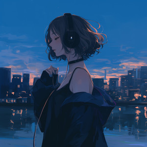 吉野川の夜散歩