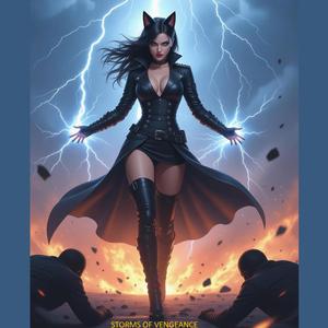 Storms of Vengeance