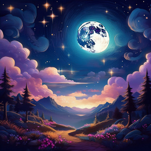 Rasgueos Pacíficos Para Dormir