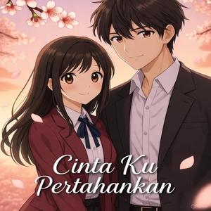 Cinta kupertahankan