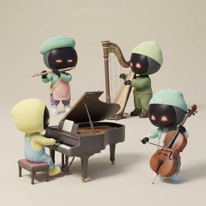 Rainy Concert (Instrumental)