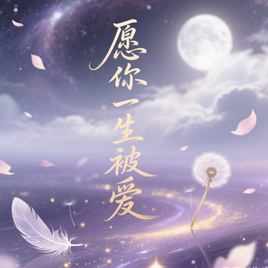 愿你一生被爱