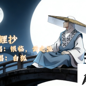 【AI伍六七系列 白狐】锦鲤抄