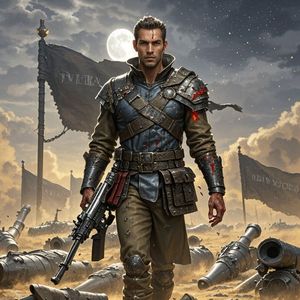 不屈之战-彩虹歌愿