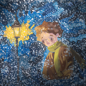 Крихітні калюжі