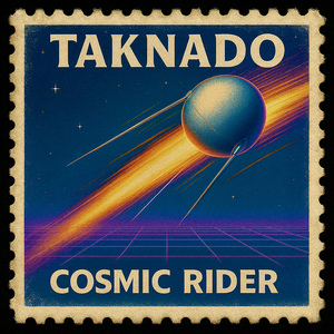 Cosmic Rider