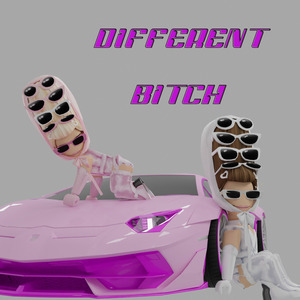 DIFFERENT B***H