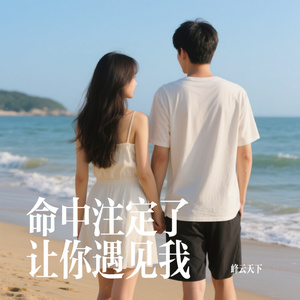 命中注定了让你遇见我
