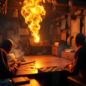 Olimac (Instrumental Version)