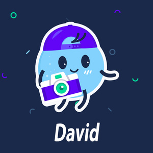 David