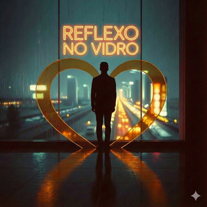 Reflexo No Vidro