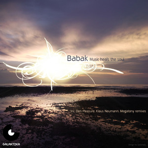 Music Heals The Soul (Megatony Remix)