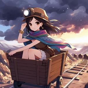 Mine Cart (Piano Sonata No.4, Op.7, 3rd Movement)