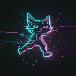 삐끗삐끗 (Glitch Step)