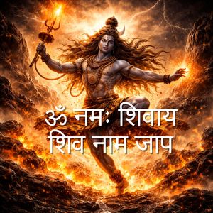 शिव नाम जाप ॐ नमः शिवाय