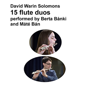 Quartier Libre for Flute Duo