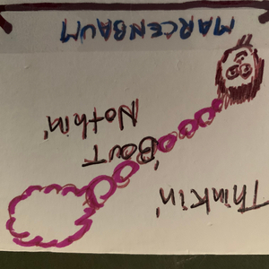 I`m Not Thinkin Bout Nothin