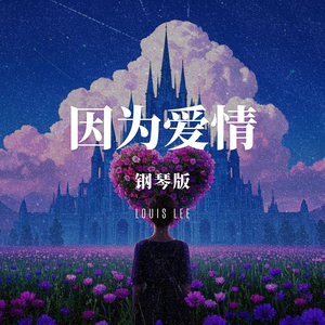 因为爱情 钢琴版